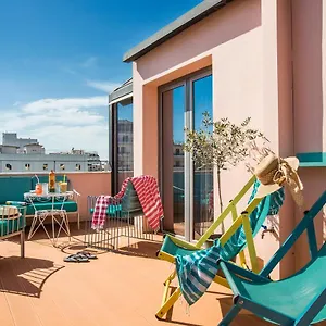 Appartement The Caravan, Thessalonique
