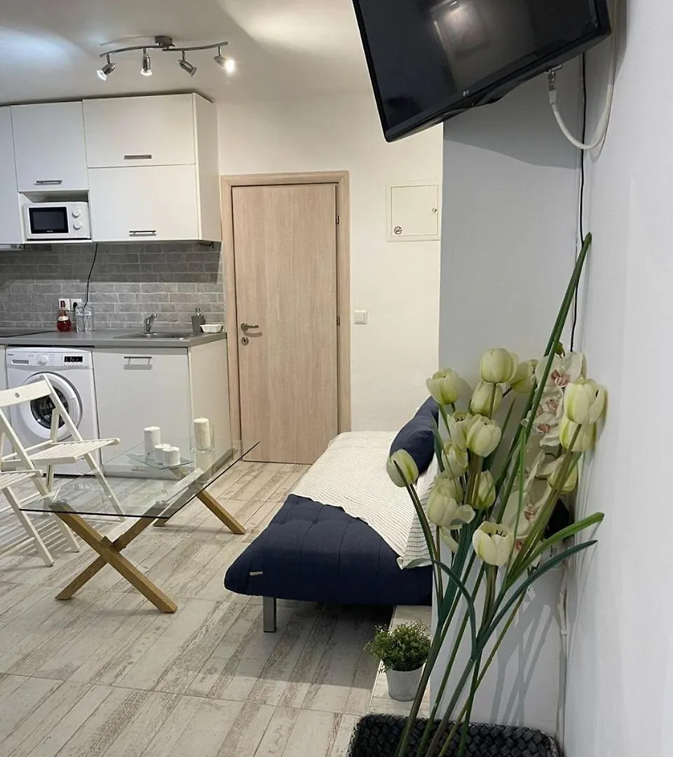 Vas.Olgas 101B By Agora Flats Apartment Thessaloniki
